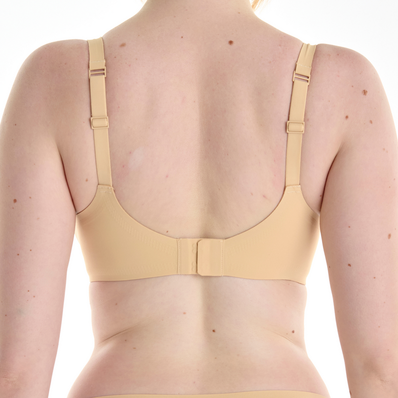Bequemer Bralette für jeden Tag - Atmungsaktiv & Bügellos für natürlichen Halt