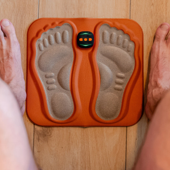 Fussmassagegerät - Erhalten Sie Linderung mit nur 15 Minuten pro Tag!
