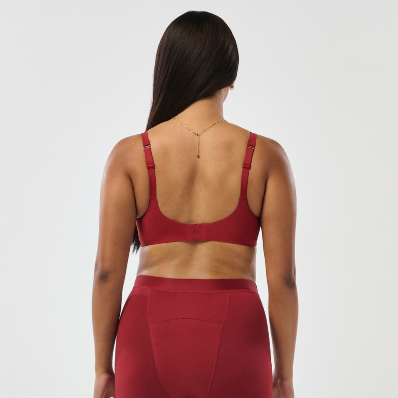 Bequemer Bralette für jeden Tag - Atmungsaktiv & Bügellos für natürlichen Halt