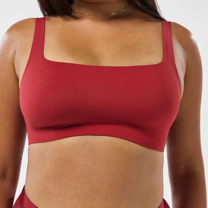 Bequemer Bralette für jeden Tag - Atmungsaktiv & Bügellos für natürlichen Halt