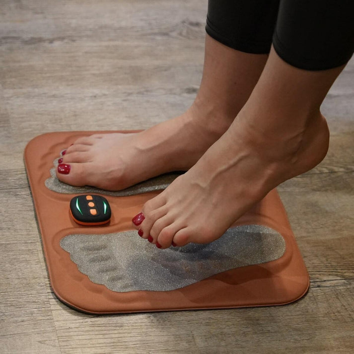 Fussmassagegerät - Erhalten Sie Linderung mit nur 15 Minuten pro Tag!