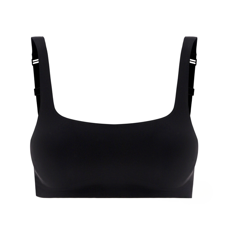 Bequemer Bralette für jeden Tag - Atmungsaktiv & Bügellos für natürlichen Halt