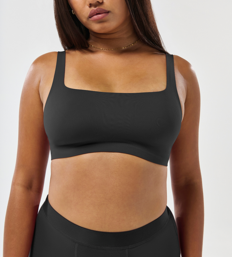 Bequemer Bralette für jeden Tag - Atmungsaktiv & Bügellos für natürlichen Halt